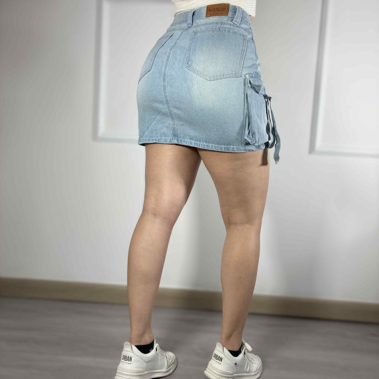 Falda Cargo 111000104 M4