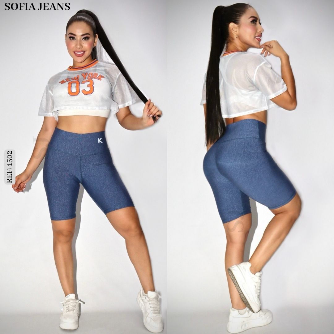 Licra Kirios Deportiva Biker