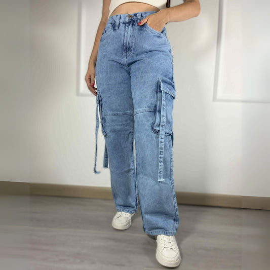 Jean Cargo 110301004 M10