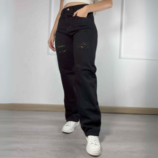 Pantalón Mom Jeans 110200307 M3