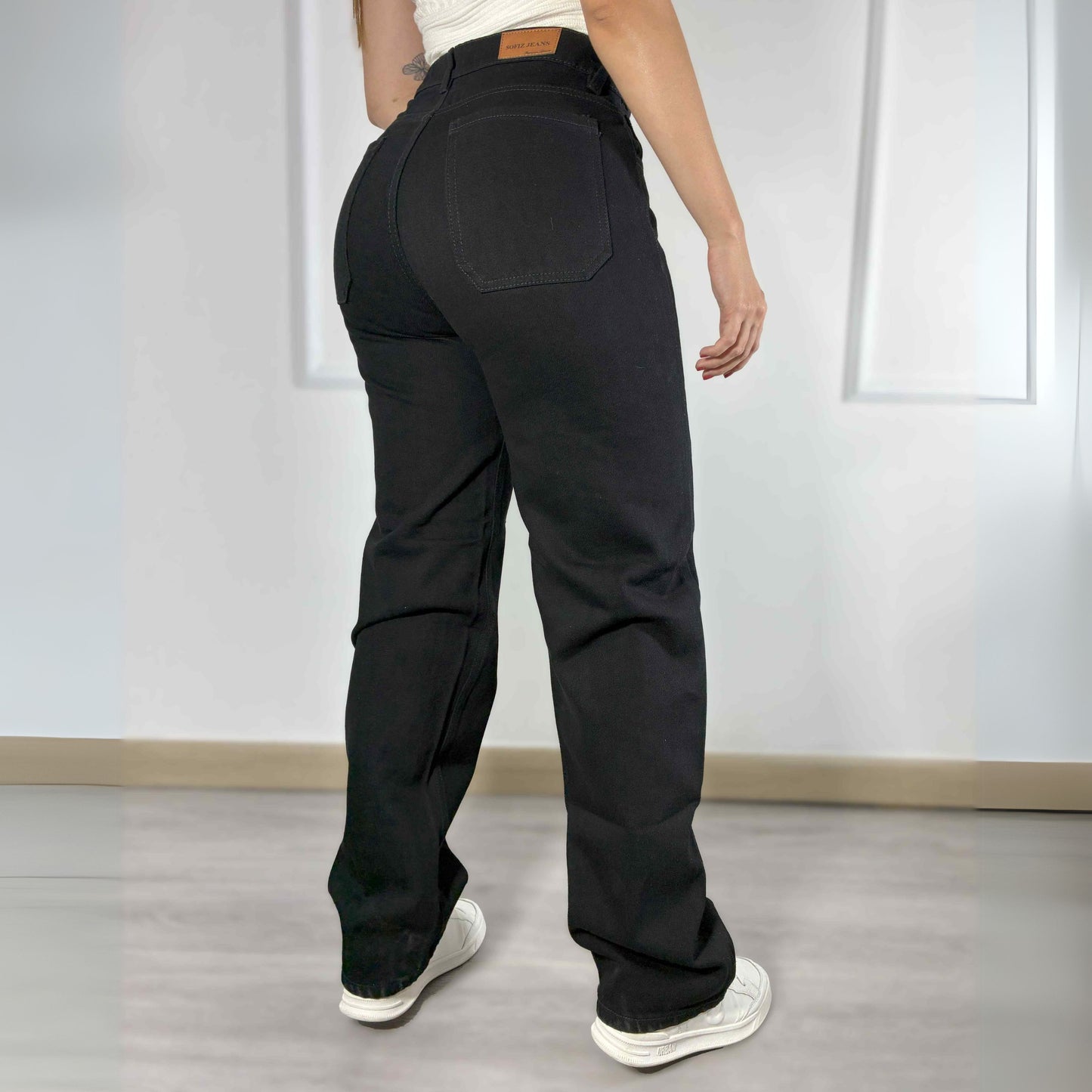 Palazzo Jeans 110400607 M6