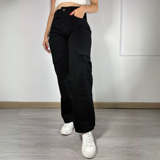 Palazzo Jeans 110400107 M1