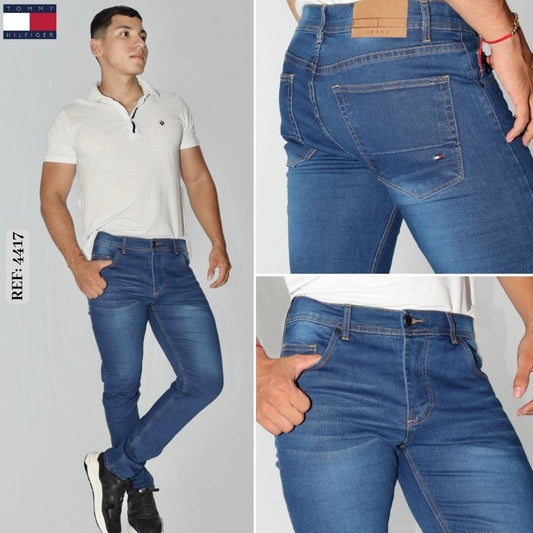 Pantalón Stretch Medio 220100505