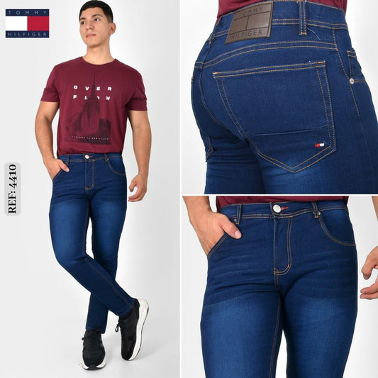 Pantalón Stretch Oscuro 220100506