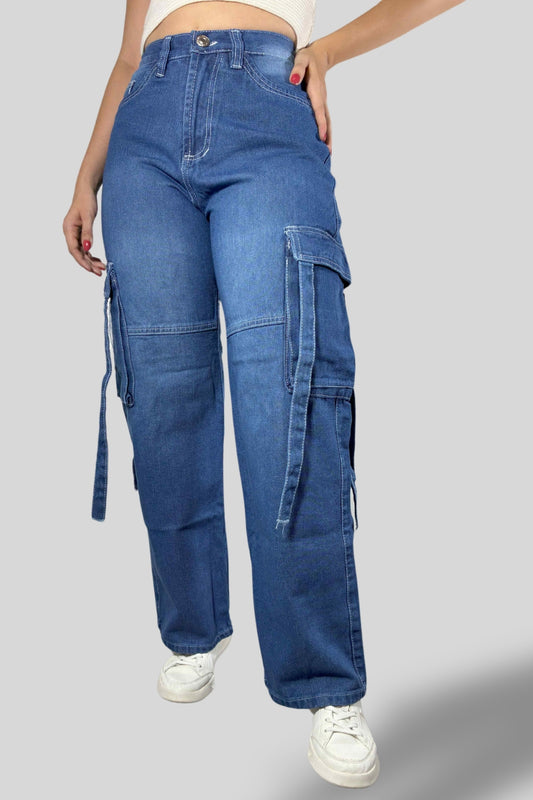 Jean Cargo M10 Medio
