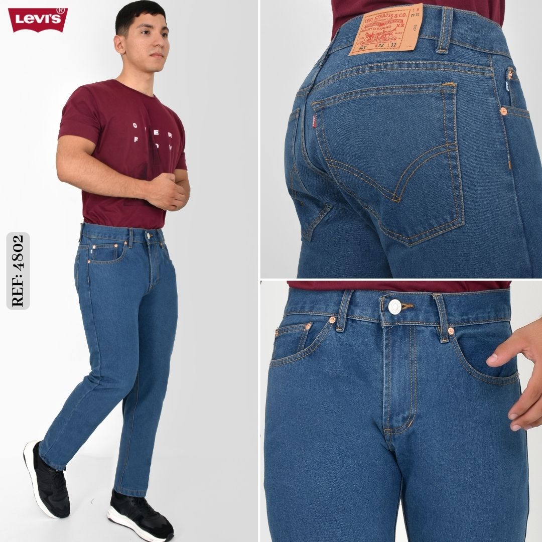 Pantalón Rígido Medio 210100105